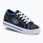 Dětské boty  Heelys Classic X2 black/white/blue