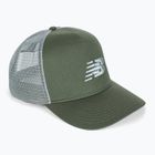 New Balance Lifestyle Athletics Trucker green baseballová čepice