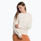 Dámská tréninková mikina New Balance Athletics Remastered French Terry Crewneck šedá WT31500GIE