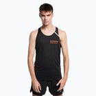 New Balance Accelerate Pacer Singlet black MT31240BK pánské běžecké tílko