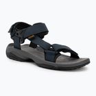 Pánské sandály Teva Terra Fi Lite Leather total eclipse