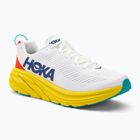 Pánské běžecké boty HOKA Rincon 3 white 1119395-WEGG