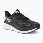 Pánské běžecké boty HOKA Clifton 9 black 1127895-BWHT