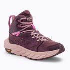 Dámská treková obuv HOKA Anacapa Breeze Mid raisin/pale mauve