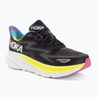 Pánská běžecká obuv HOKA Clifton 9 black/all aboard