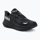Pánské běžecké boty HOKA Clifton 9 GTX black/black