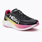Pánské běžecké boty HOKA Mach X black/silver