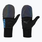 Běžecké rukavice HOKA Coldsnap Fleece Gloves black