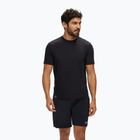 Pánské běžecké tričko HOKA Essential Tee black
