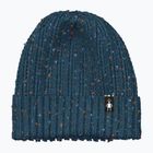 Zimní čepice  Smartwool Rib Hat twilight blue donegal