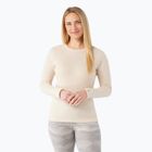 Dámská termoakční mikina Smartwool Merino 250 Baselayer Crew Boxed almond heather
