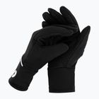 Trekingové rukavice Smartwool Active Fleece černé