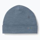 Čepice Smartwool Merino Reversible Cuffed pewter blue heather
