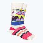 Dětské ponožky Smartwool Wintersport Full Cushion Mountain Moose Pattern OTC moonbeam