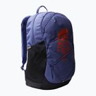 Dětský turistický batoh The North Face Court Jester 24,6 l cave blue/black/mandarin