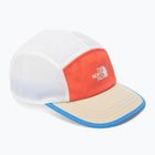 Běžecká čepice The North Face Run optic blue/radiant orange/white
