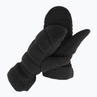 The North Face Cragmont Fleece Mitt black/black trekingové rukavice