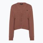 Dámský svetr Vans Hadley Relaxed Cardigan whithered rose