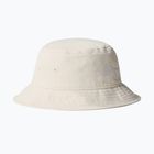 Pánský klobouk The North Face Norm Bucket white dune/raw undyed
