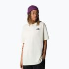 Dámské tričko The North Face  Essential Oversize Tee white dune