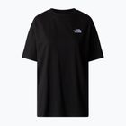 Dámské tričko The North Face Essential Oversize Tee black