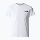 Dětské tričko The North Face Simple Dome white