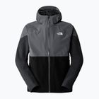 Pánská bunda do deště The North Face Lightning Zip-In black/smoked pearl