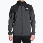 Pánská větrová bunda The North Face Ma Wind Track asphalt grey/black