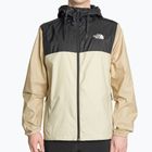 Pánská větrovka The North Face Cyclone 3 gravel/black/khaki