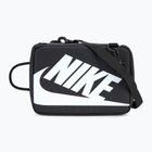 Sportovní taška Nike Small 8 l black/black/white
