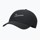 Kšiltovka Nike Club Unstructured Swoosh black/black