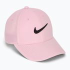 Kšiltovka Nike Dri-FIT Club med soft pink/black