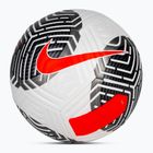 Nike Academy fotbal bílý/černý/jasně karmínový velikost 4