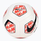 Fotbalový míč Nike Mercurial Fade white/bright crimson/black velikost 5