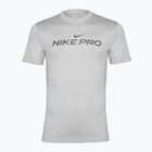 Pánské tréninkové tričko Nike Dri-Fit Fitness light smoke grey