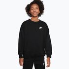 Dětská mikina Nike Sportswear Club Fleece university black/white