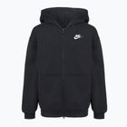 Dětská mikina Nike Sportswear Club Fleece FD2931-010 black/white