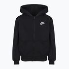 Dětská mikina Nike Sportswear Club Fleece black/white