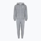 Dětská tepláková souprava  Nike Sportswear dark gray heather/ white