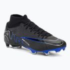 Pánské kopačky Nike Zoom Mercurial Superfly 9 Academy MG black/chrome/hyper real