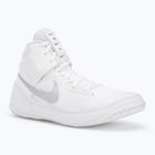 Zápasnické boty Nike Fury bílá/metallic silver