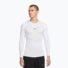 Pánské tričko Longsleeve Nike Pro Dri-Fit Tight Fitness white/black