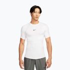 Pánské tréninkové tričko Nike Pro Dri-Fit Tight Fitness white/black