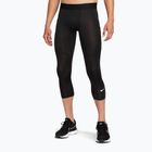 Pánské sportovní legíny Nike Pro Dri-Fit 3/4 Tight Fitness black/white