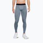 Pánské legíny Nike Pro Warm smoke grey/black