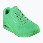 Dámské boty SKECHERS Uno Stand On Air green