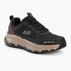 SKECHERS D'Lux Trekker pánské trekové boty black/natural