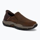 Pánské boty SKECHERS Respected Elgin brown