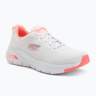 Dámské boty SKECHERS Arch Fit Infinity Cool white/pink