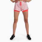 Dámské běžecké šortky New Balance Impact Run 2In1 Pink WS21271SOI s potiskem